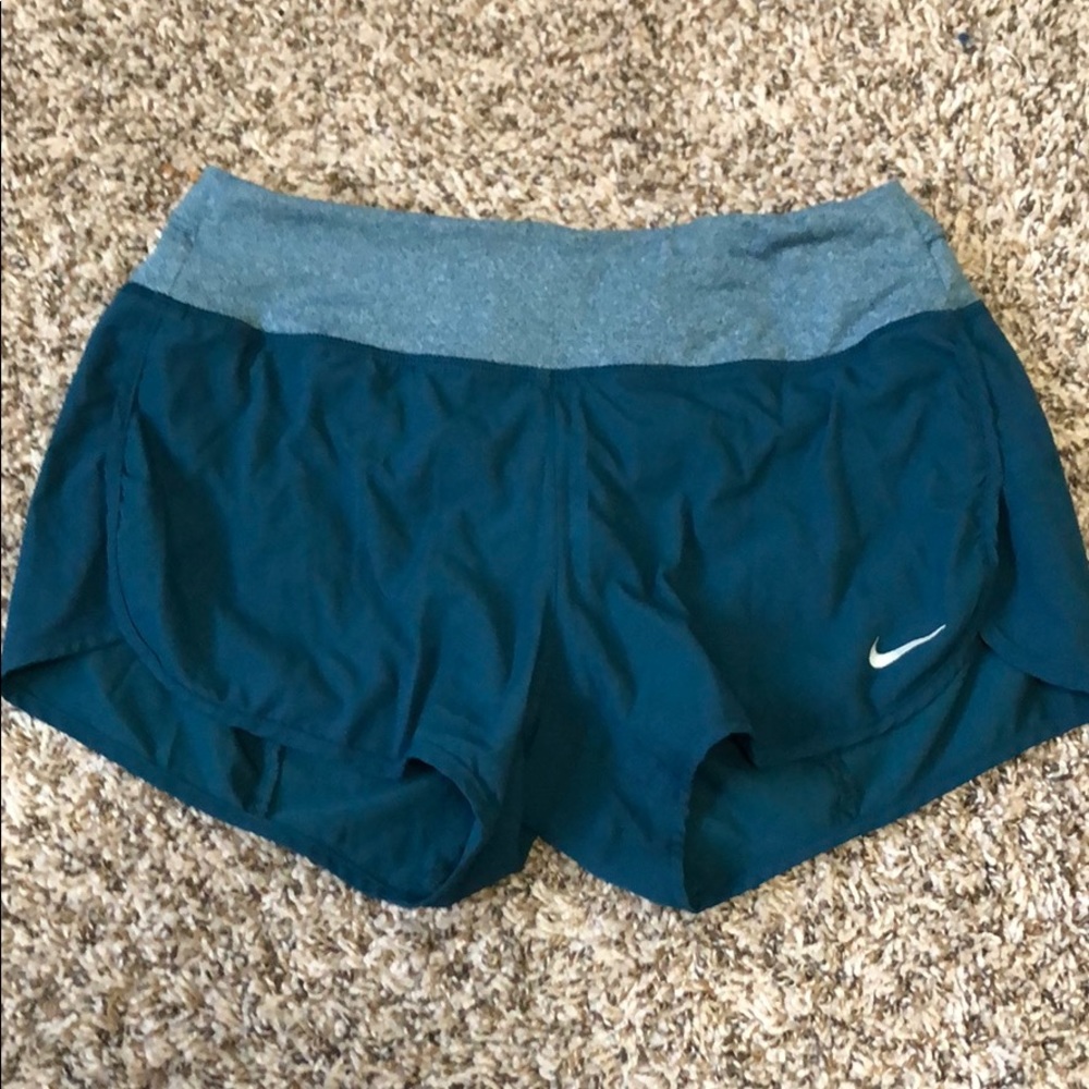 Nike running shorts